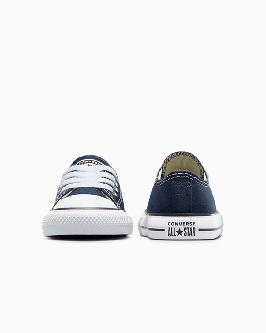 Tenisi Fete Converse Chuck Taylor All Star Clasici Bleumarin | RO IVJ0R514